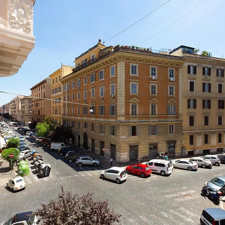 52 Vespasiano Vatican Suites Rzym Zewnętrze zdjęcie