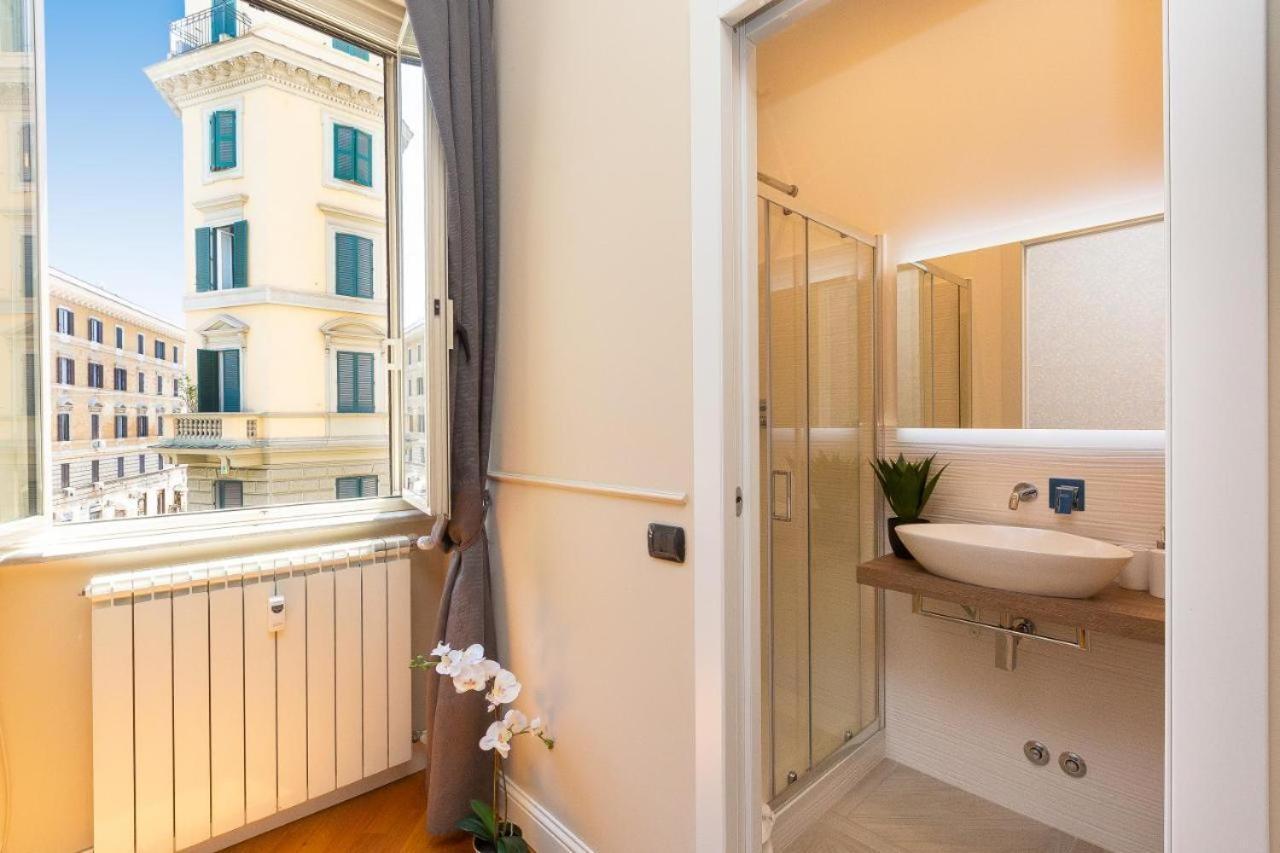 52 Vespasiano Vatican Suites Rzym Zewnętrze zdjęcie
