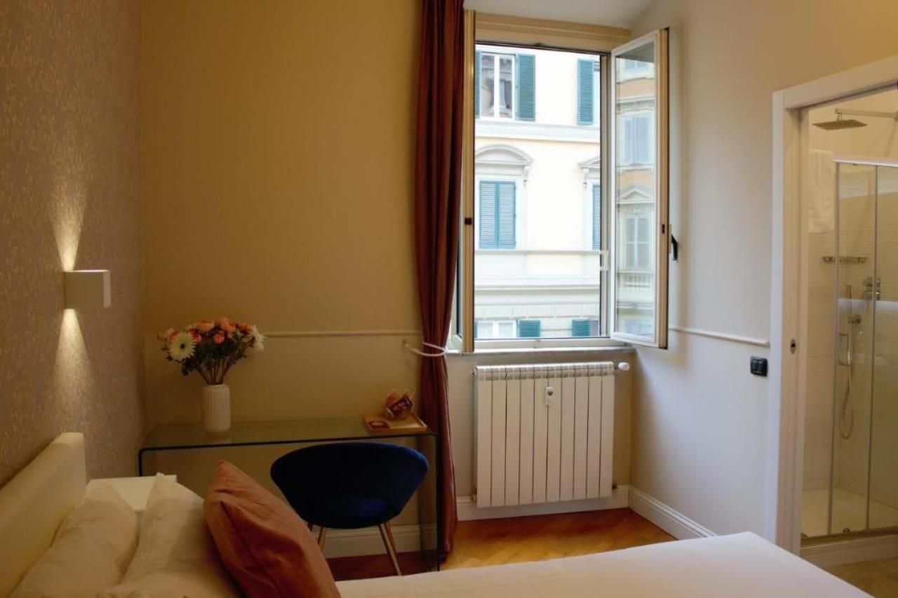52 Vespasiano Vatican Suites Rzym Pokój zdjęcie